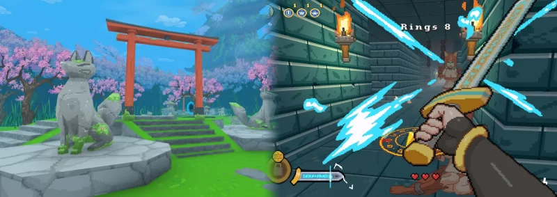 [PC/神作/强烈推荐/全CG/像素/逆奸/魔物娘/动态/无修] Nakara [1+621M][百度盘]