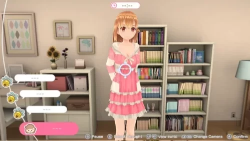 [PC-SLG] [SLG/官方中文] 窥视你的未来 V1.0.2官中汉化[900 MB][… [1+900M][百度盘]
