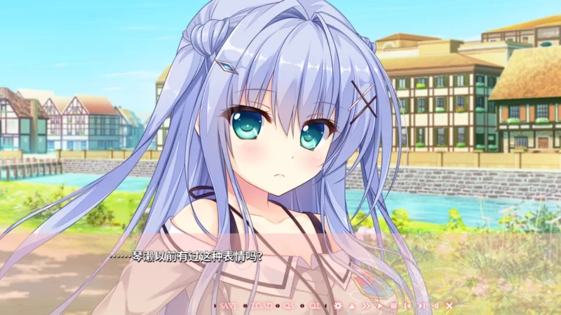 [大型ADV/官中/纯爱/PC]永不枯萎的世界与终焉之花枯机世界終石花 官方中文版 [1+5.04G][百度盘]