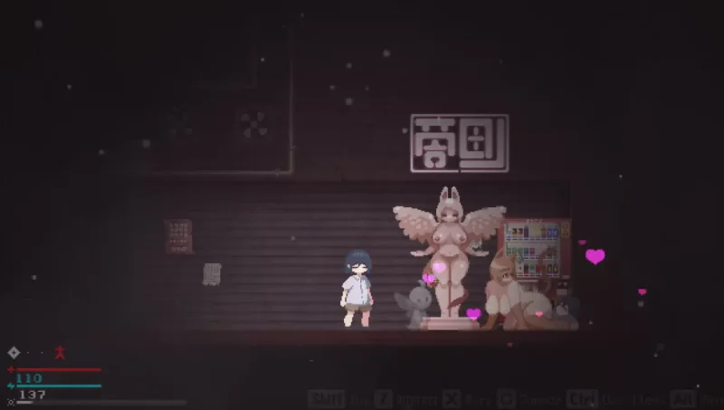 [PC-ACT]魔物娘小镇官方中文版 [1+98m][百度盘]