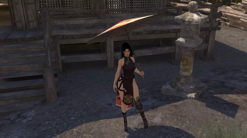 【日系ACT/官中/全动态/PC】迷失的忍者 The Lost Shinobi Ver0.1.0 … [1+1.17G][百度盘]
