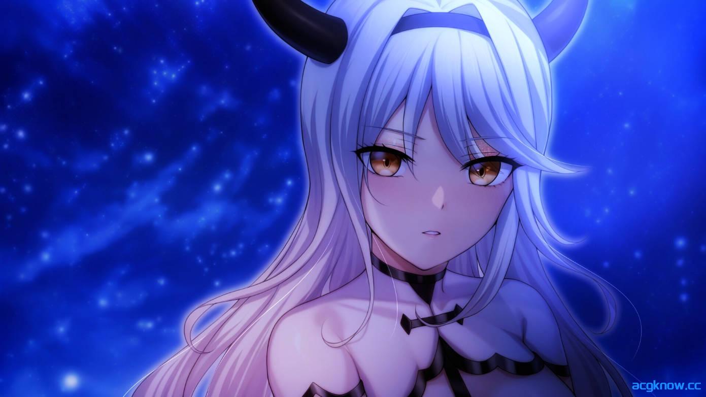 [PC+安卓joi][互动SLG/中文/全CV] 我与苍蓝之森的盲眼魔女 官方中文步兵版 [2.1G]