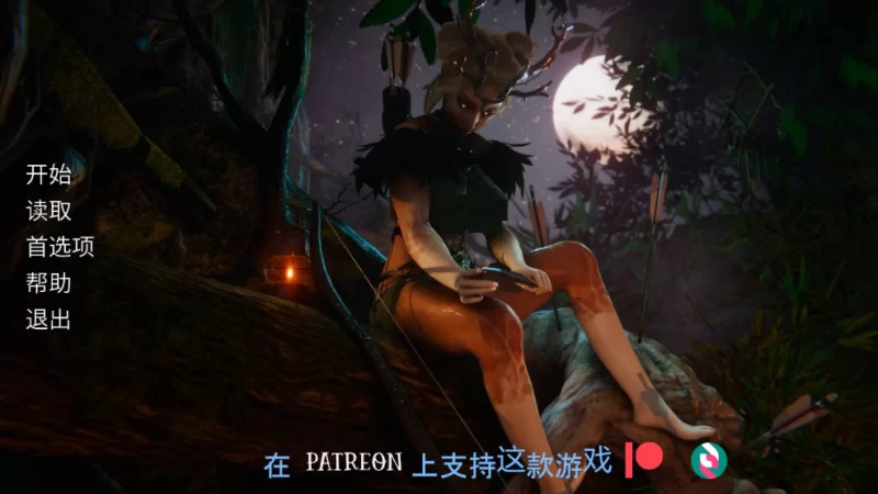 [PC-SLG] [SLG/官方中文] 面纱之外的摇篮 v0.1.6官中汉化[320 MB][… [1+320M][百度盘]