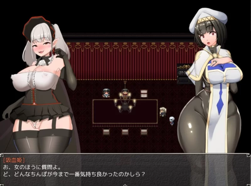 [PC爆款RPG]NTR女祭司2.1重制汉化版 [1+4.7g][百度盘]