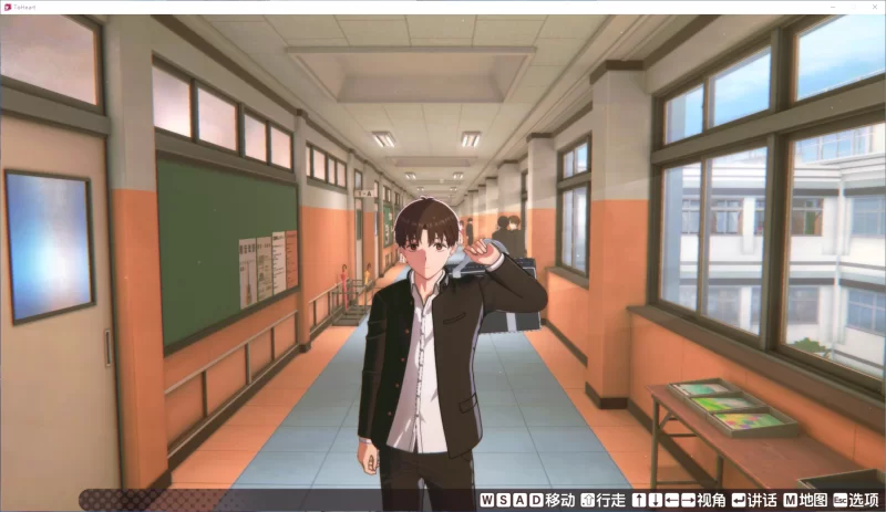 [PC/3D/恋爱神作]沉浸式体验恋爱To Heart V_1.0.1最新版[22G/百度] [6+22G][百度盘]