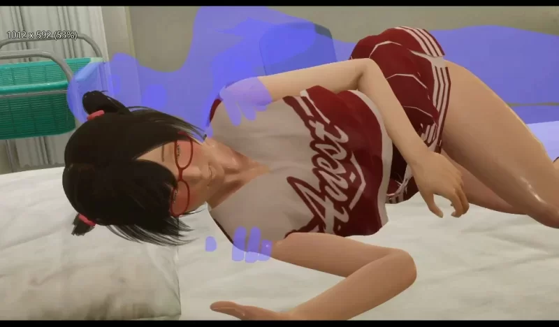 【PC/3D动态互动/睡奸/SLG】保健室的淫梦~V1.01正式版+提取动… [1+2.6G][百度盘]