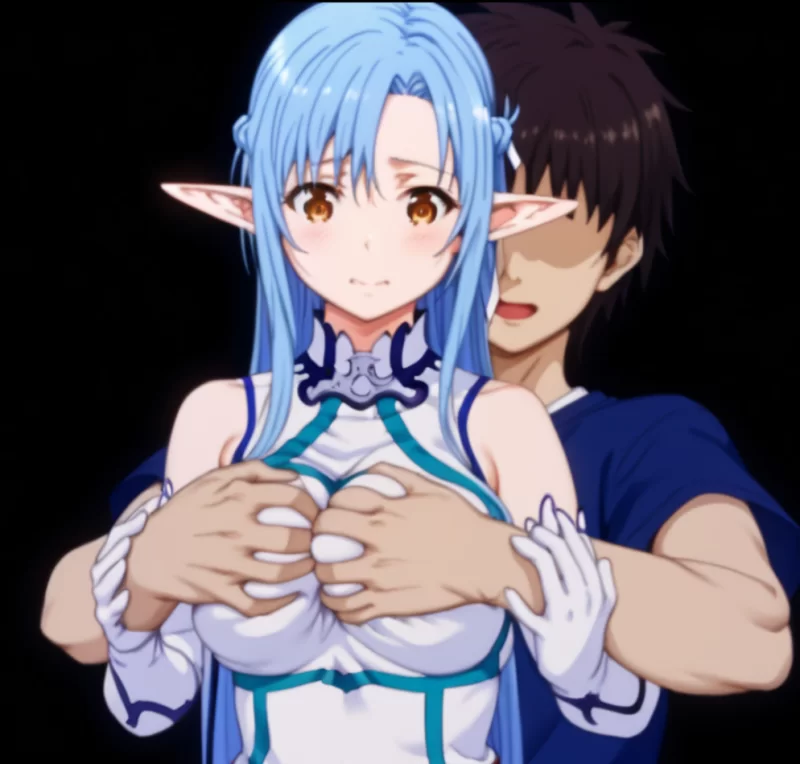 PC端刀剑SAO2–气息遮断魔法陷阱0.951(无码)存档NTR [1个+4g][百度盘]
