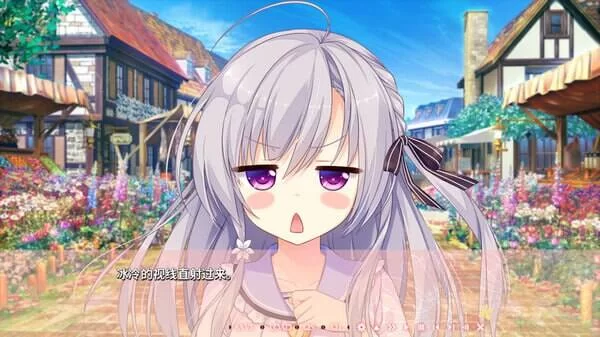 【GAL/官中/PC】永不枯萎的世界与终焉之花/枯れない世界と… [1v+5.2G][百度盘]