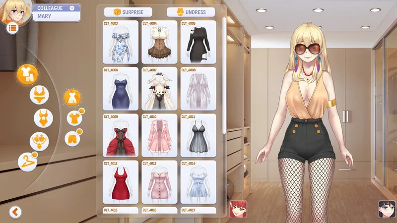 【互动SLG/动态/官中】掌心女友：重燃V1.0.19 STEAM官中 [1+2.60G][百度盘]