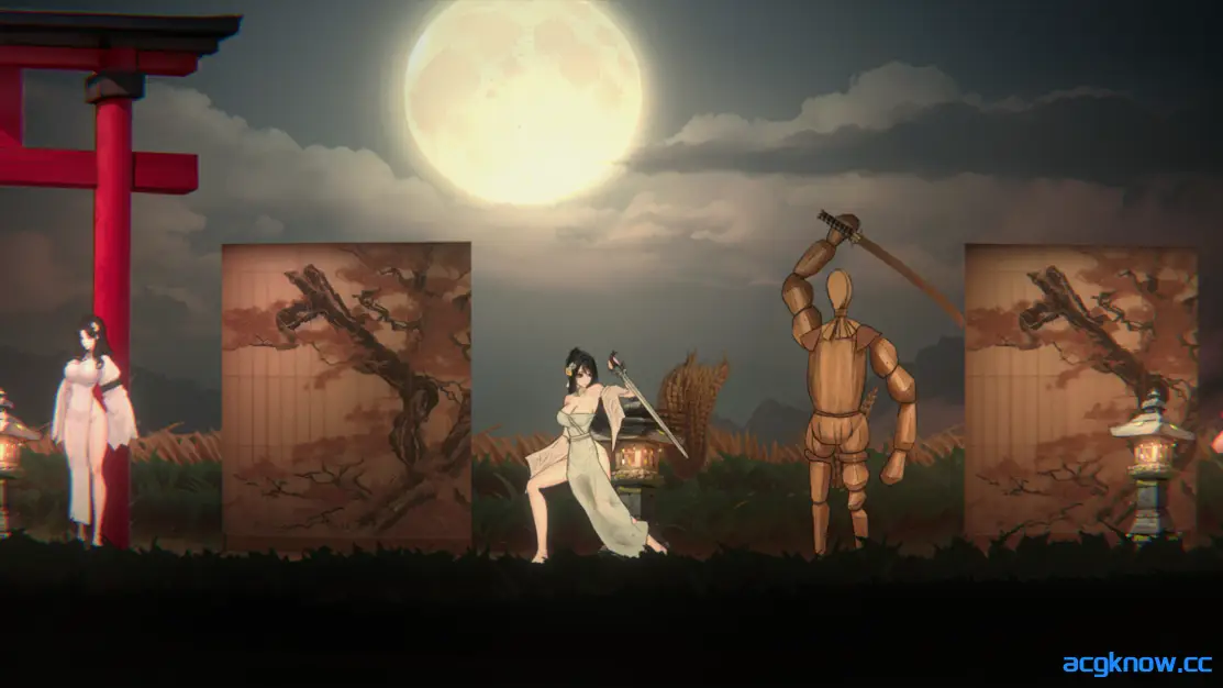 [PC][古风ACT/官中/重口]玉莲之剑 Sword of Lotus Ver0.9 官方中文版[234M]