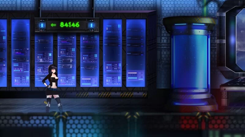 【解密ACT/全动态/官中】潘多拉代码2（CODE: PANDORA 2）STEAM官中 [1+3.7G][百度盘]