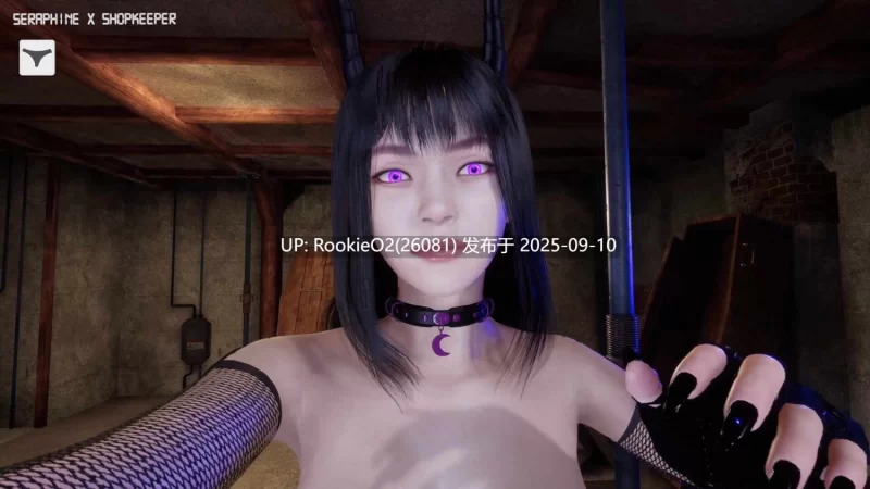 PC 3d互动 全动态闹鬼避难所 逃离魅魔  Ver0.2.14 官方中文版 [1+6.7G][百度盘]