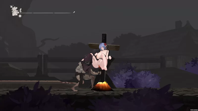 【动作ACT/全动态/官中】终焉的圣女（Ender Saint）V0.0.1 DEMO … [1+1G][百度盘]