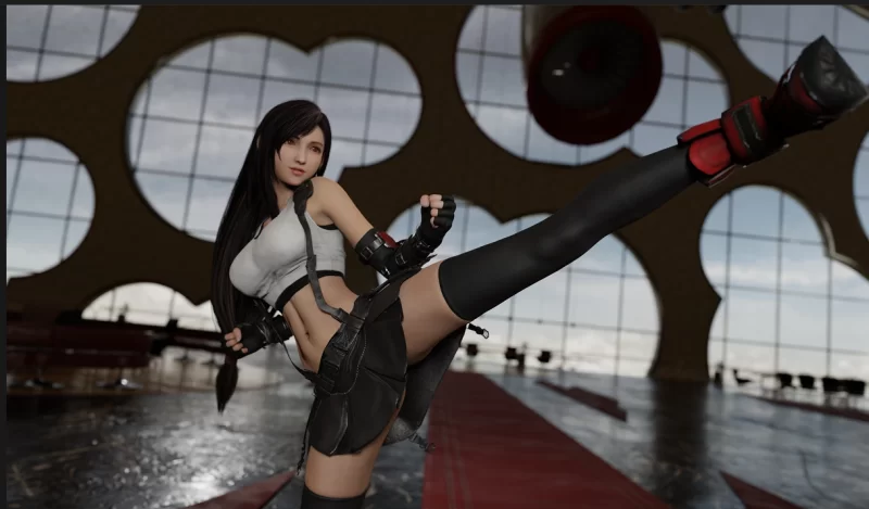 PC+安卓【综漫同人蒂娜高渲染SLG】困在游戏中~V0.6.1动态步兵 [1+1.1G][百度盘]