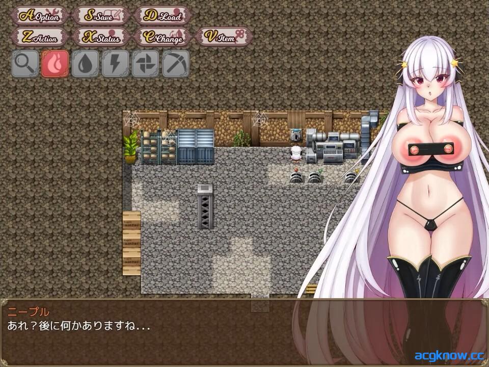 [PC][爆款日系RPG/官中]越狱公主 Prison Break Princess Ver1.01 官方中文版 [823M]