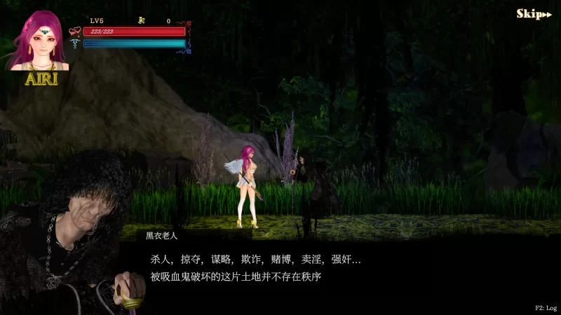 【日系ACT大作/官中/全动态/PC】纯白女神与亡者之都2 Guilty … [1+11.9G][百度盘]