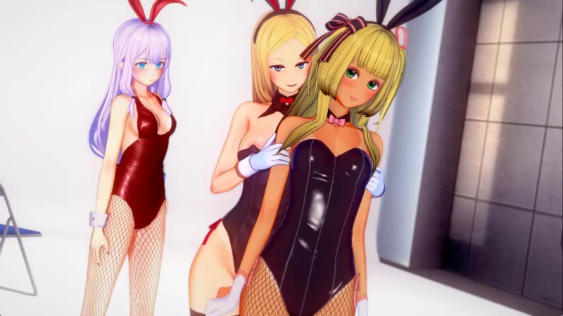 【欧美SLG/汉化/动态】学院：直播v0.09 汉化版【PC+安卓/5.98G… [PC+安卓+5.98G][百度盘]