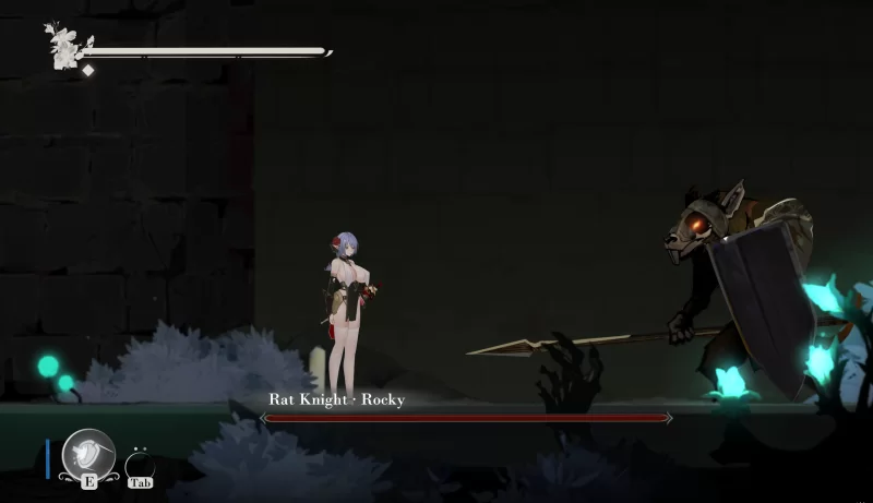 更新【PC/ACT/动态】终焉的圣女 Ender Saint v0.0.5Demo官方中文版 [1+151M解压后1.43g][百度盘]