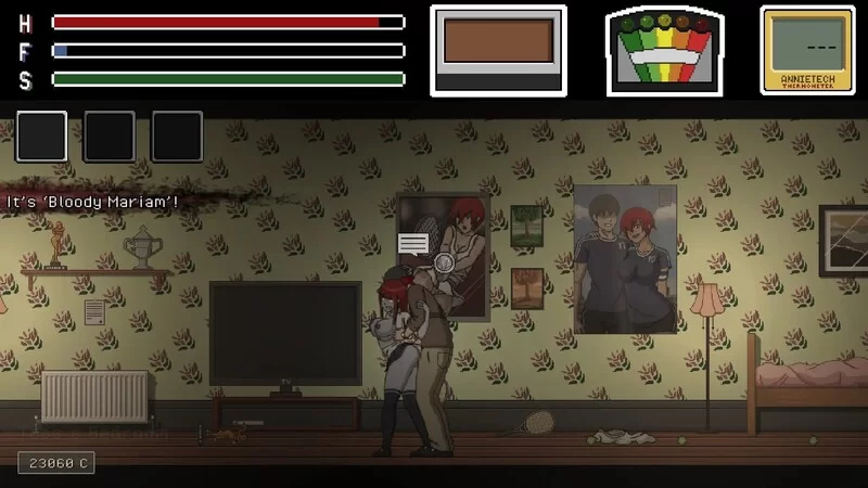 PC–抓鬼/贪欲的精神狩猎（Lustful Spirit Hunt）V0.3.0 Ringman版 … [1+900M][百度盘]