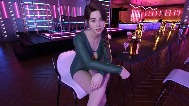 【双端/画廊/动态slg】裸体学院：Nudist College-v0.20汉化版 [2+6G][百度盘]