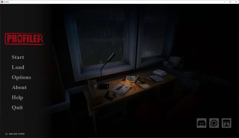 【欧美SLG】Profiler  pc官中版1.1G [1p+1.1G][百度盘]