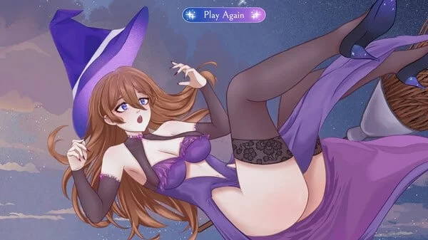 【SLG/官中/动态/PC】轻拍双颊的诱惑：魔力与欲望的交织 官方中文版 [1+400m][百度盘]