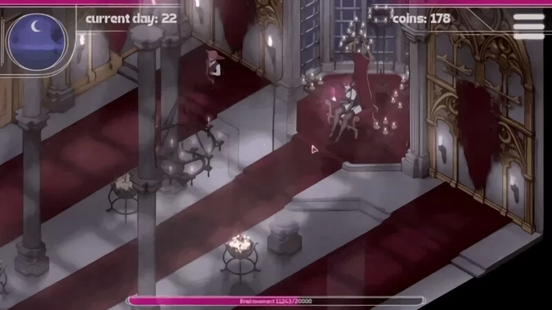 【SLG/动态/官中】恶魔女王的诱惑（Seduction V0.2.7.5 官方中文 [1+400M][百度盘]