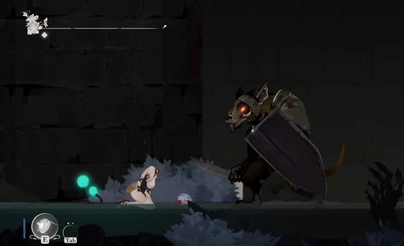 更新【PC/ACT/动态】终焉的圣女 Ender Saint v0.0.5Demo官方中文版 [1+151M解压后1.43g][百度盘]