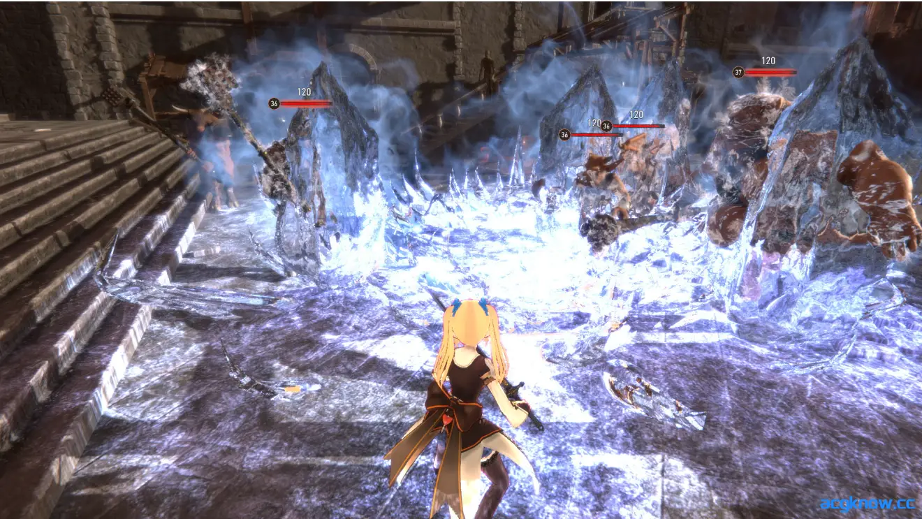 [PC][日系ACT大作/官中/强X异种X]淫魔界2: 卡姆兰 淫魔界2: カムラン Ver1.0.9 官方中文版[15G]