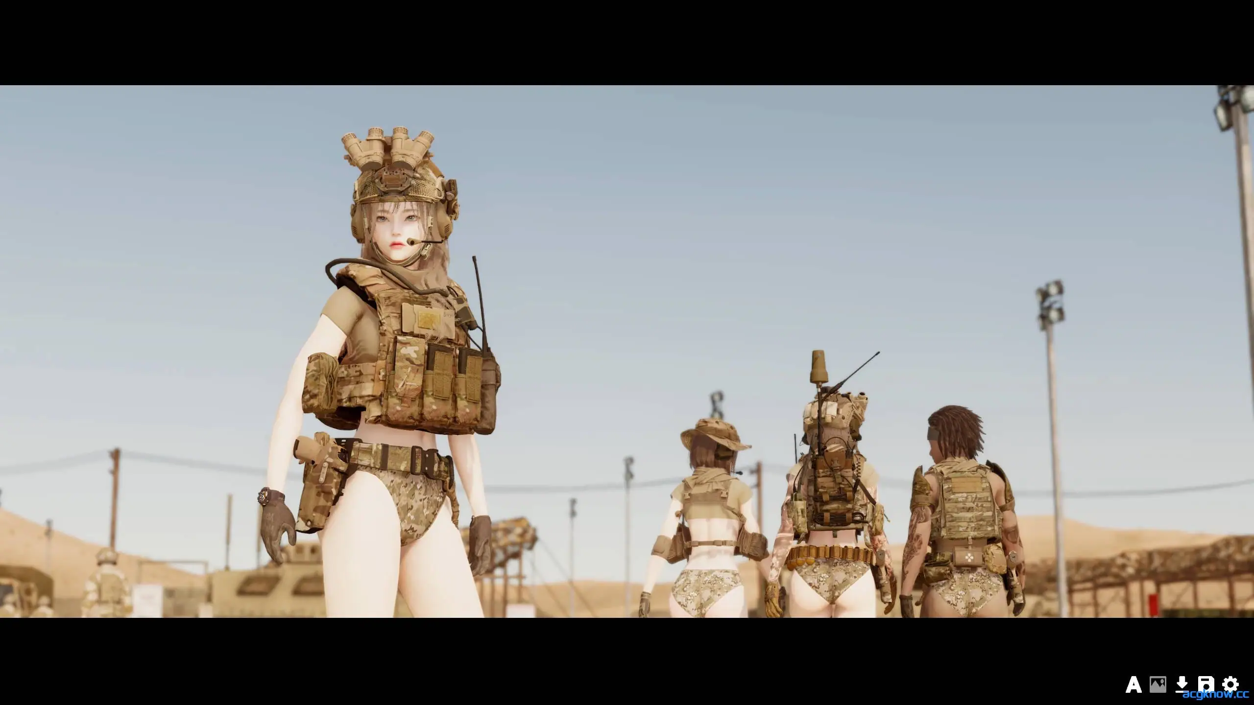 [PC+安卓][SLG/汉化] 惊变60天 60 Days Of Us [EA Build 1] 汉化中文版[1.1G]