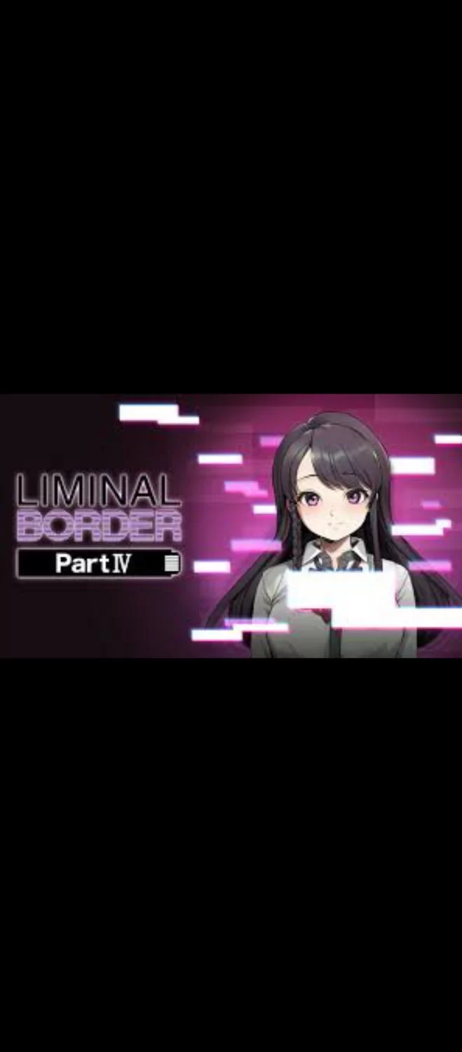 pc ADV/官中 Liminal Border Part IV [1+6.6g][百度盘]