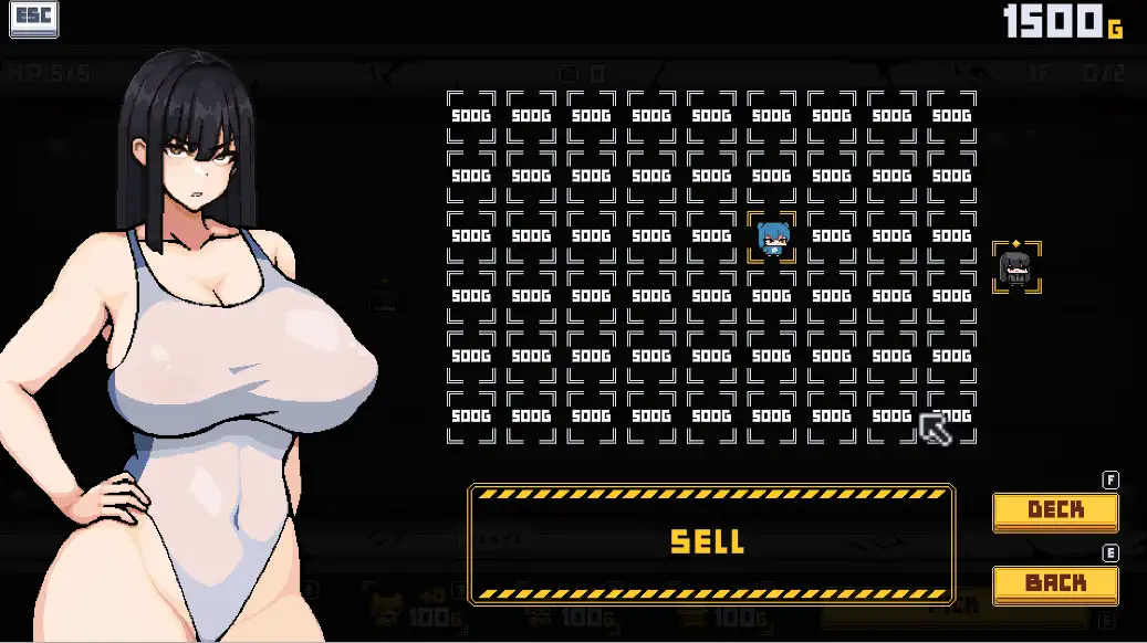 レイコと地獄の扉0.1.0测试版（暂无汉化） [1+94.9mb][百度盘]