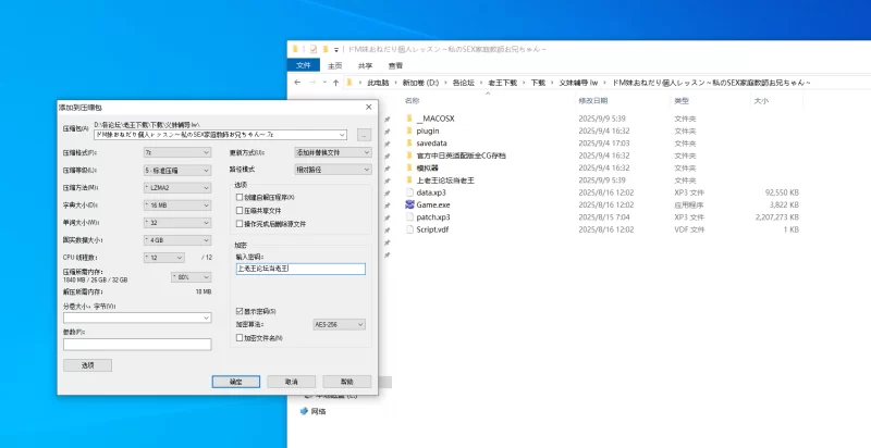 [PC+安卓模拟器]义妹私教辅导~哥哥我是家庭教师~v1.01官中… [1+2.23G][百度盘]