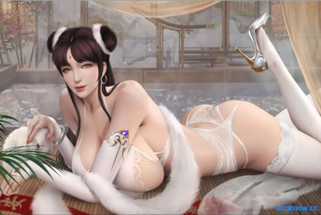 [PC][武侠RPG/官中/动态]金庸群侠传5 爱与死 仙狐MOD 五周年1.22.1.2 官方中文版[5.95]