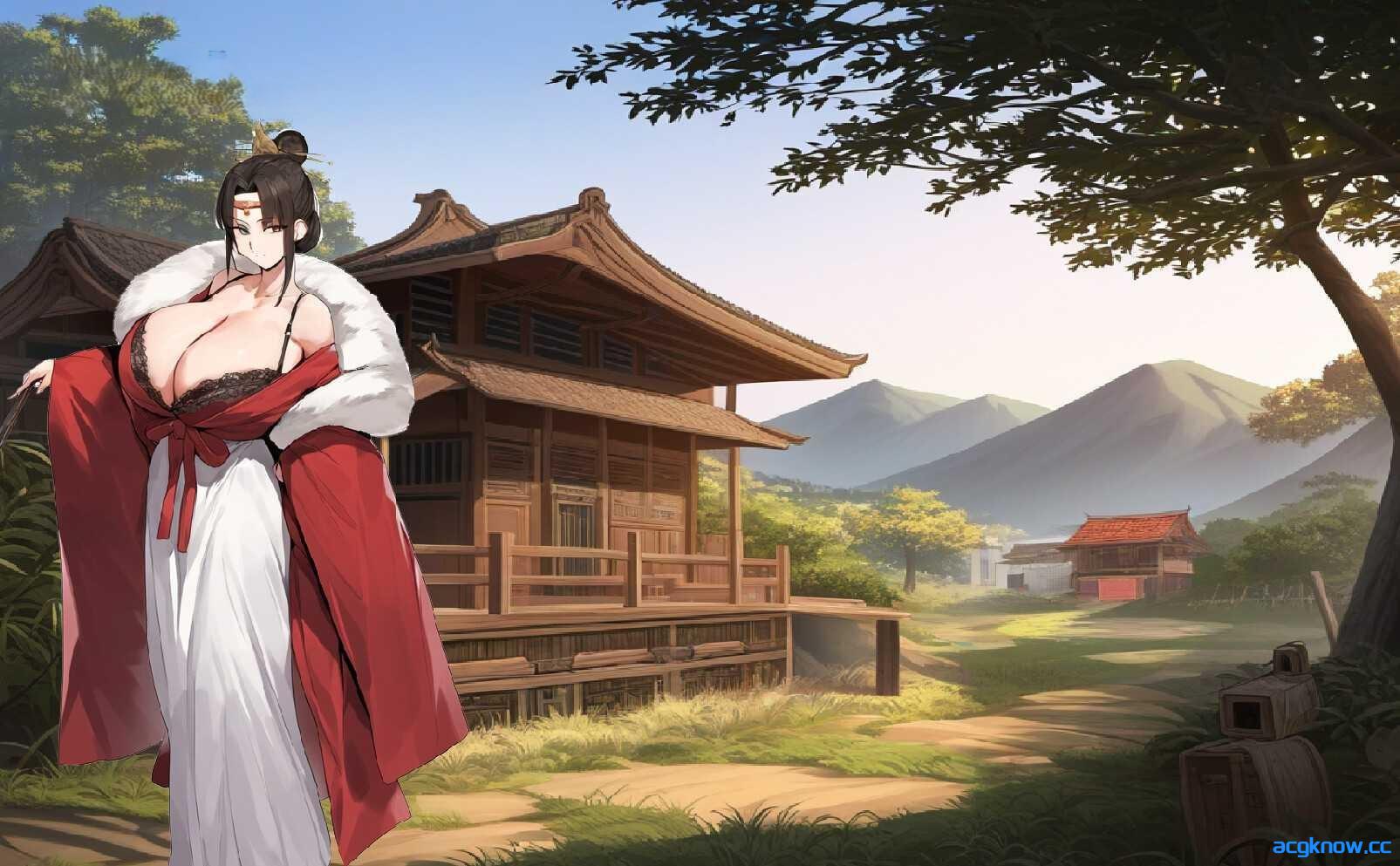 [PC][武侠SLG/中文]修仙•母珠传 Ver0.72 官方中文步兵版 [841M]