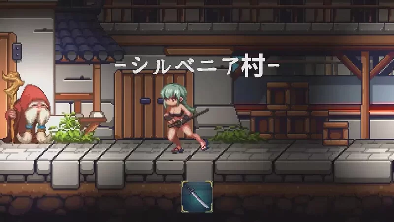 [PC-ACT] [ACT/官方中文] 美女剑客晴美 V1.0官中汉化(美女剣士… [1+187M][百度盘]