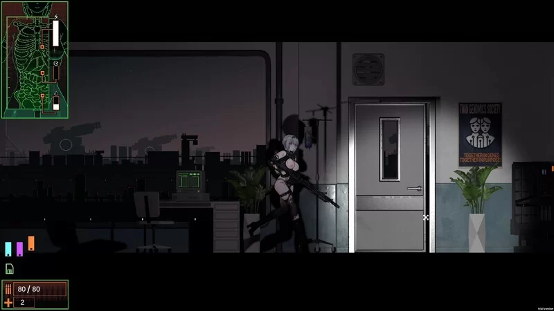 PC–青色大脑（CYAN BRAIN Chapter）V1.0.1 DL官中 [1+1.6G][百度盘]