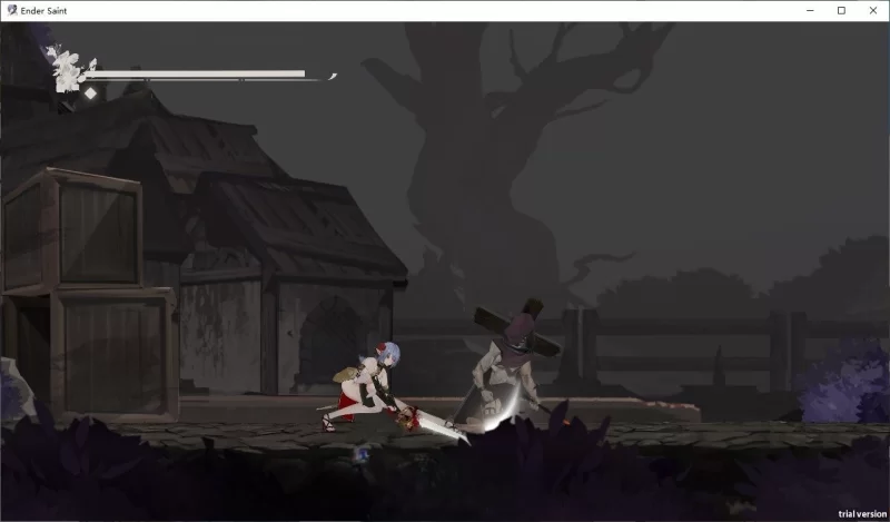 PC[ACT/中文/动态]圣女终焉V0.0.1 官方中文DEMO版[新作] [1+920m][百度盘]