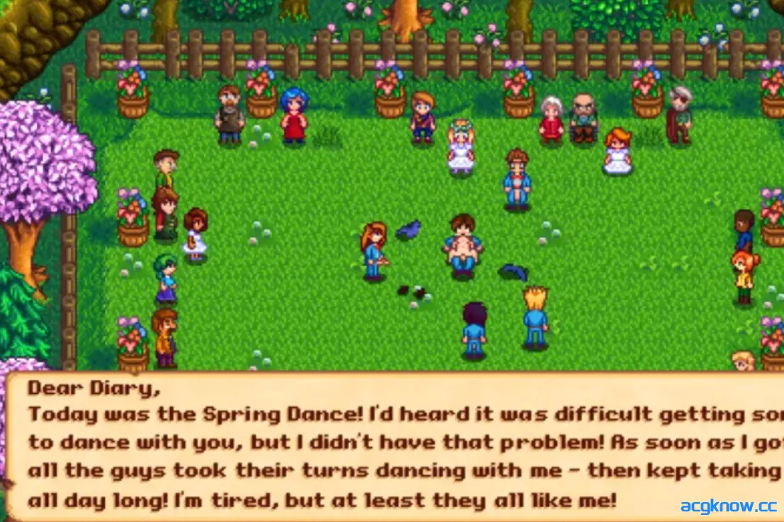 [PC] [RPG/官中/动态] 星露谷物语 瑟瑟谷物语 Ver1.6.15 色色MOD整合邪恶魔改版 官方中文版 [6.45G]