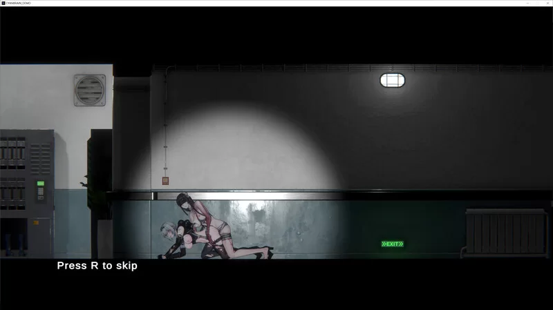 PC–青色大脑（CYAN BRAIN Chapter）V1.0.1 DL官中 [1+1.6G][百度盘]