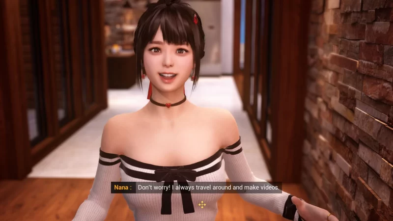 [PC/3D互动/中文/步兵] 与你在一起 TOGETHER BnB Ver20250906 [1+29.5G][百度盘]