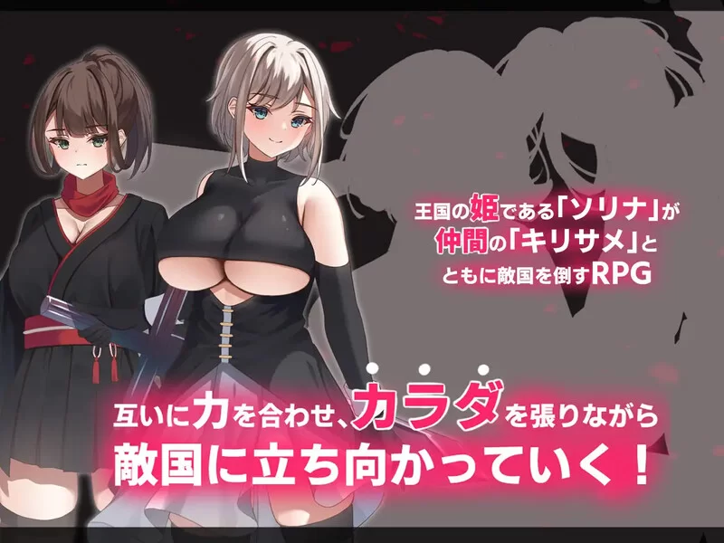 【回合RPG/战斗H/动态/汉化】堕落双子：公国陷落篇V1.0.2 AI… [1+3.1G][百度盘]
