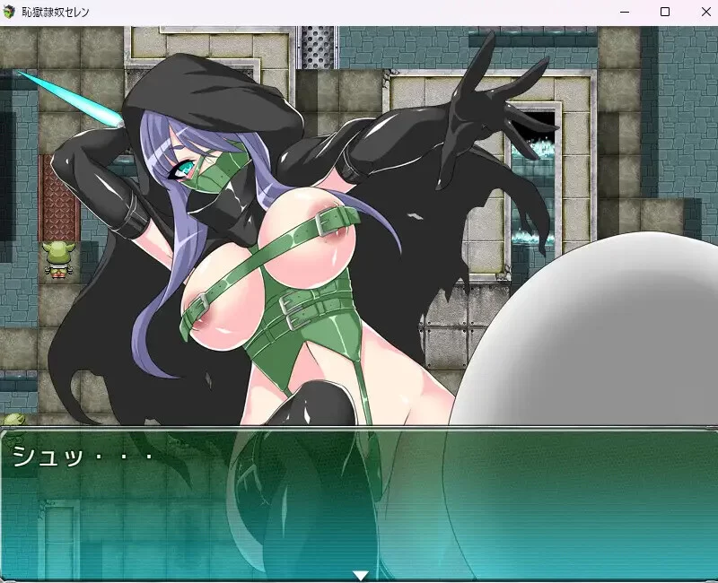【战场RPG/战斗H/汉化】耻辱奴隶赛莲  V1.31 AI汉化 [1+1.50G][百度盘]