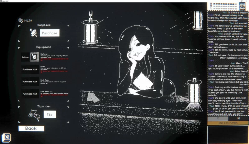 [解谜SLG/幻想/更新/PC] 深海打捞者 Salvor DEEP v1.00.4 官中步兵版 [1+100M][百度盘]