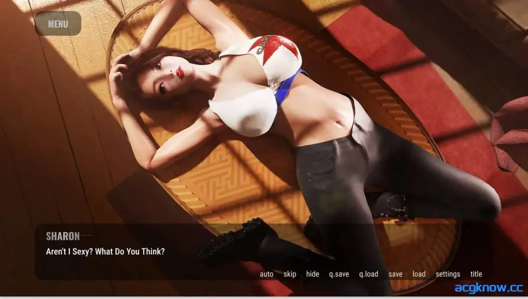 [PC][SLG/官中/动态] 恋物癖房间 Fetish Room 18+ 官方中文版 [2.13G]
