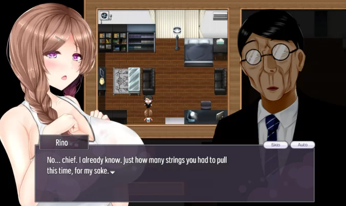 [PC-SLG] [SLG/NTR/官方中文] 失足女友 v1.1官中汉化[1.43 GB][百度… [1+1.43G][百度盘]