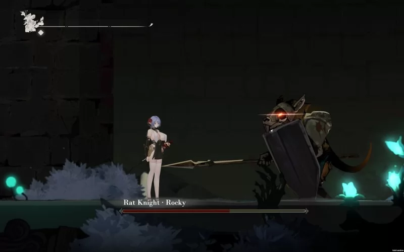 【PC/ACT/动态/官中】终焉的圣女 Ender Saint v0.0.1 Demo [1+200M][百度盘]