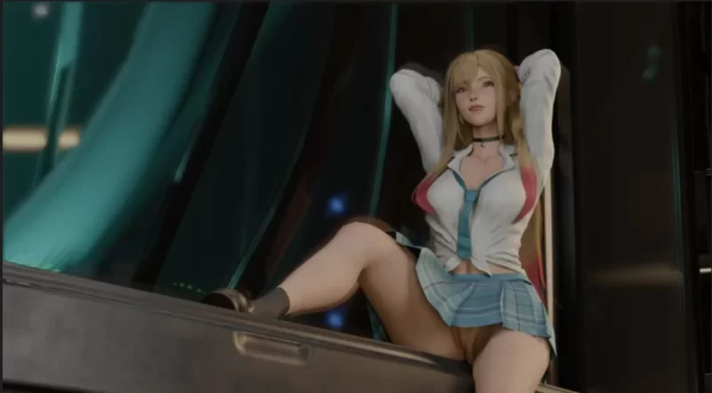 [欧美SLG/AI汉化/PC+安卓] 被困我的游戏中 Stuck in My Game Ver0.60 [2+1.1G][百度盘]