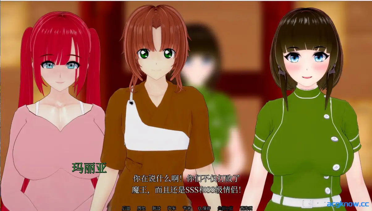 [PC+安卓][亚洲风SLG/中文/动态/NTR] 胜利后的生活 Life After Victory V0.08 官方中文步兵版[2.2G]