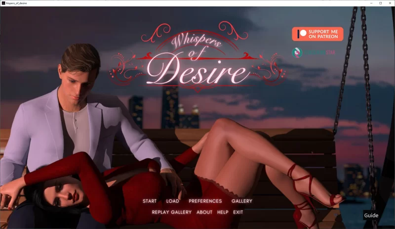 【欧美SLG】欲望的低语 v0.25 安卓+PC+MAC 半官中步兵版5.6G [1p+5.6G][百度盘]